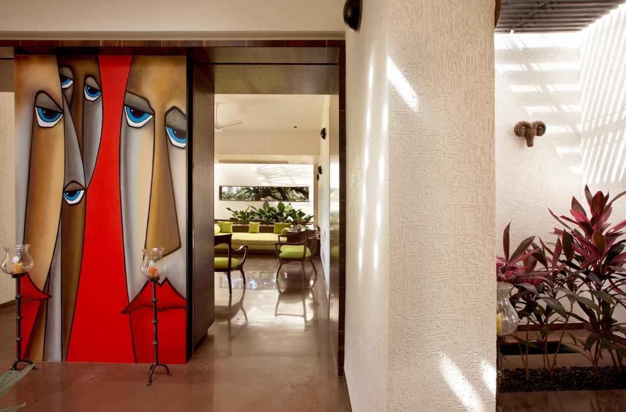 Cocoon Stay Nashik Esterno foto